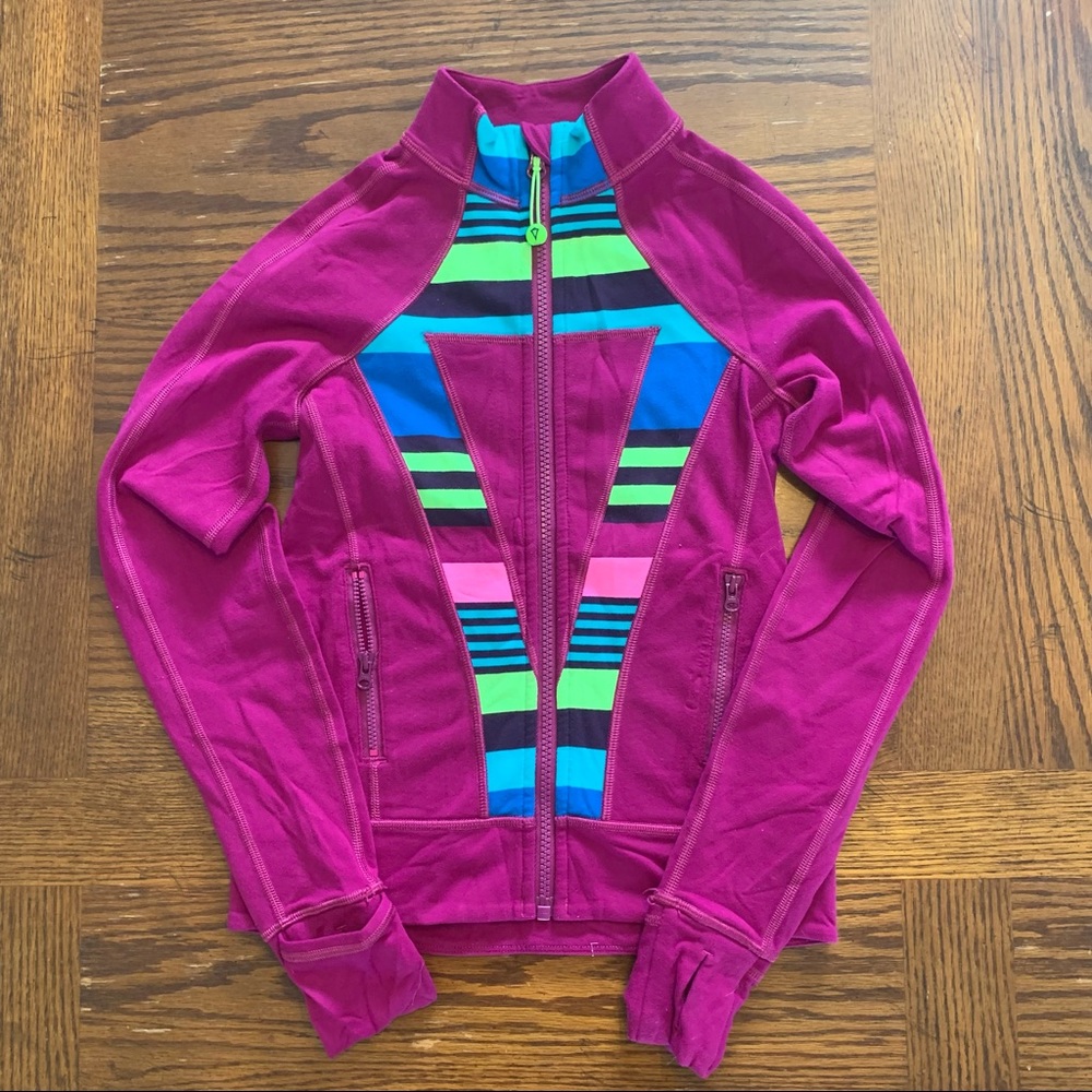 Ivivva full zip